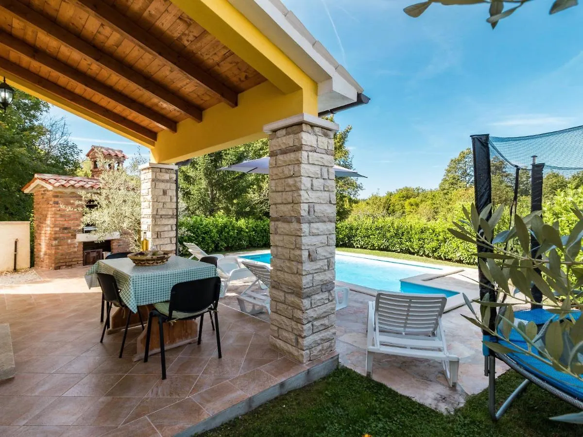 Holiday Home Antoni - Ipc106 By Interhome Pican Croatia